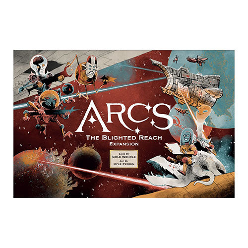 ARCS :The Blighted Reach Expansion