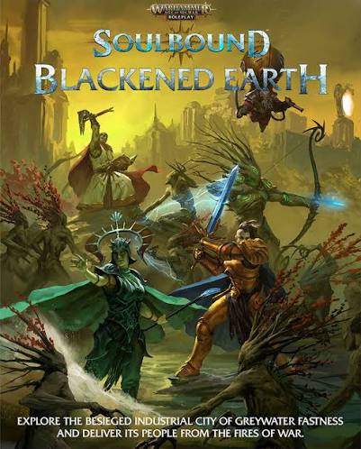 SOULBOUND: Blackened Earth