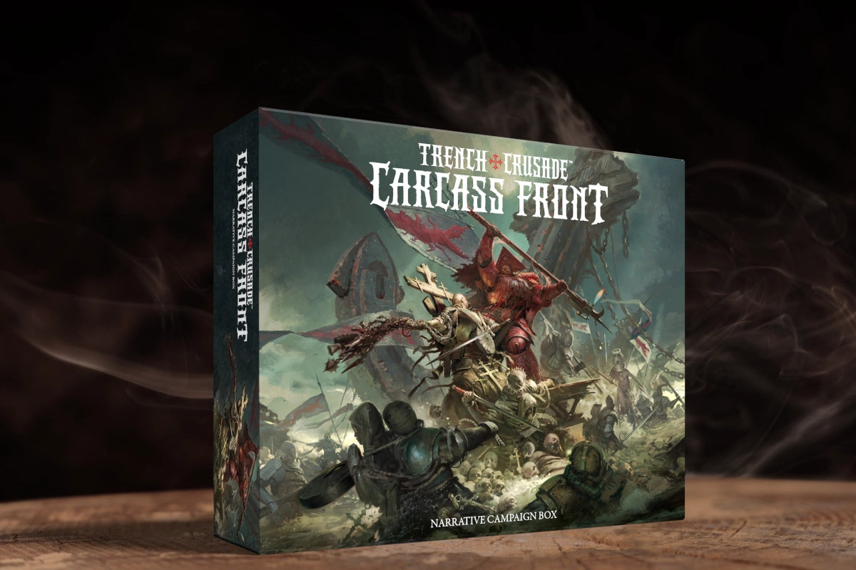 TRENCH CRUSADE: The Carcass Front