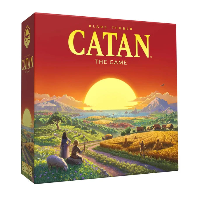 CATAN: 6th Edition