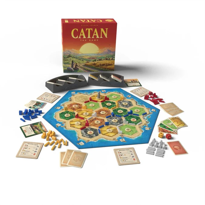 CATAN: 6th Edition
