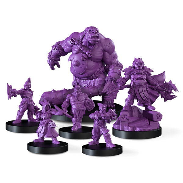 Bridge of the Duergar Cult