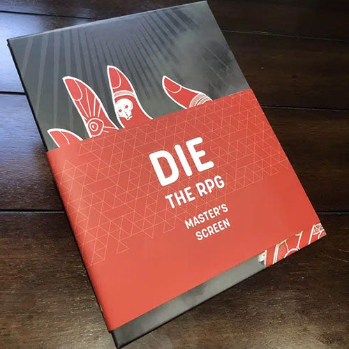 Die: The RPG Master's Screen