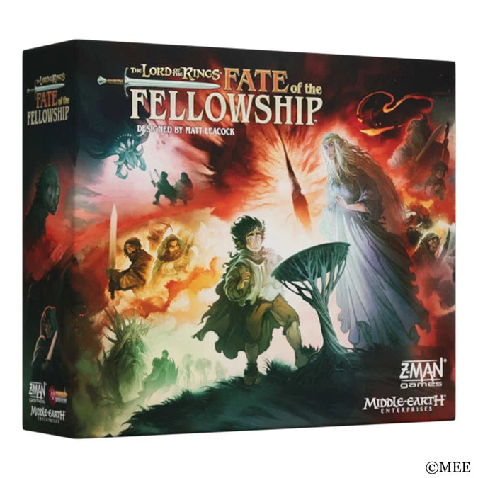 LORD OF THE RINGS: Fate Of The Fellowship