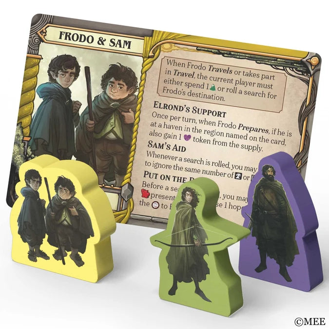 LORD OF THE RINGS: Fate Of The Fellowship