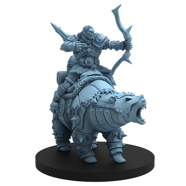 Halls of the Orc King