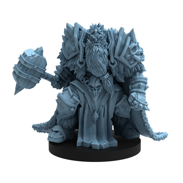 Halls of the Orc King