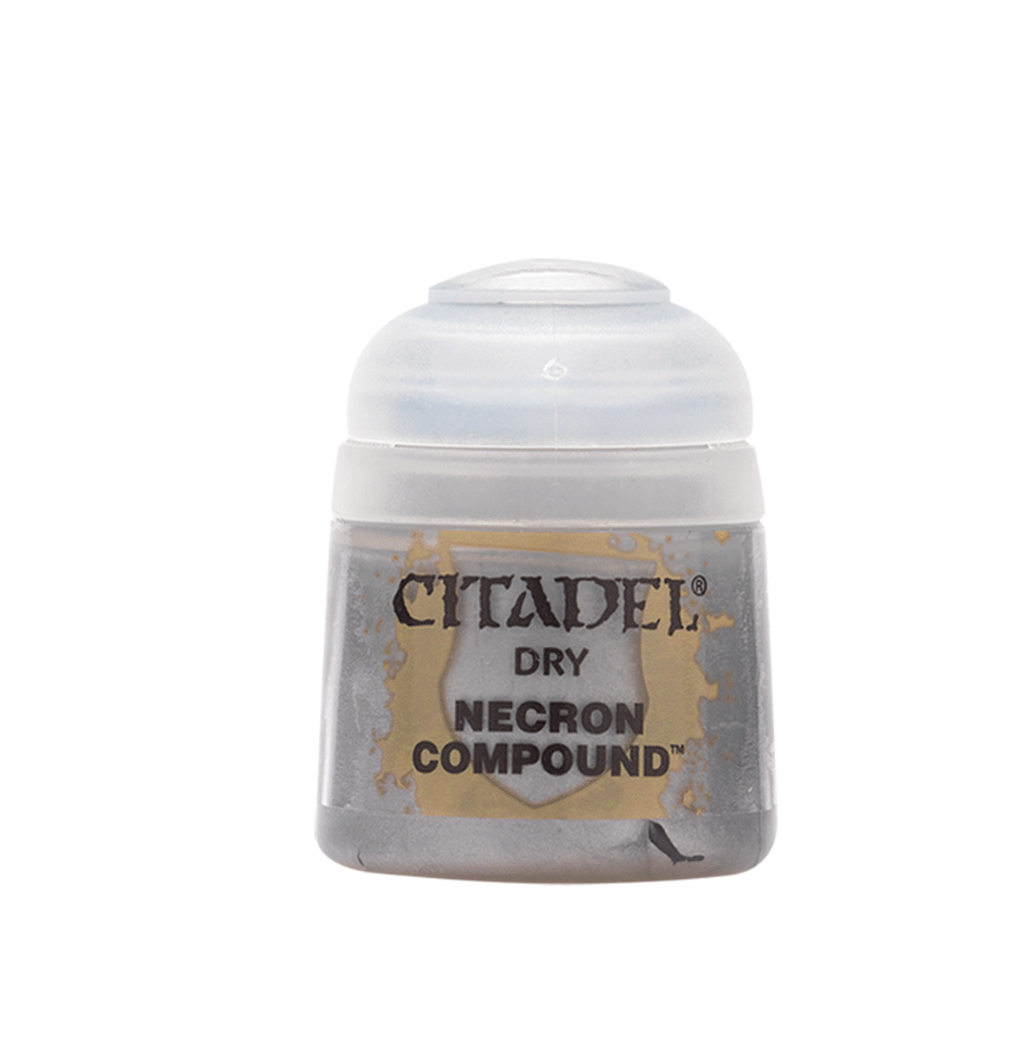 D: NECRON COMPOUND 12ML