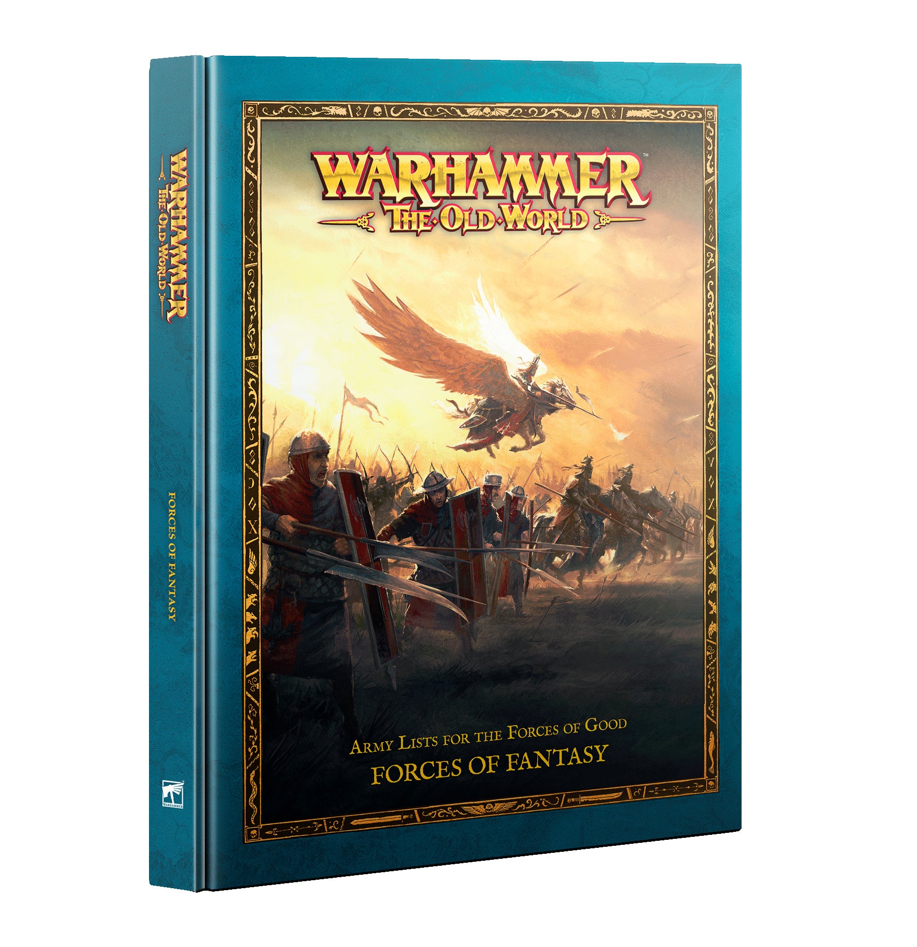 WARHAMMER: THE OLD WORLD FORCES OF FANTASY