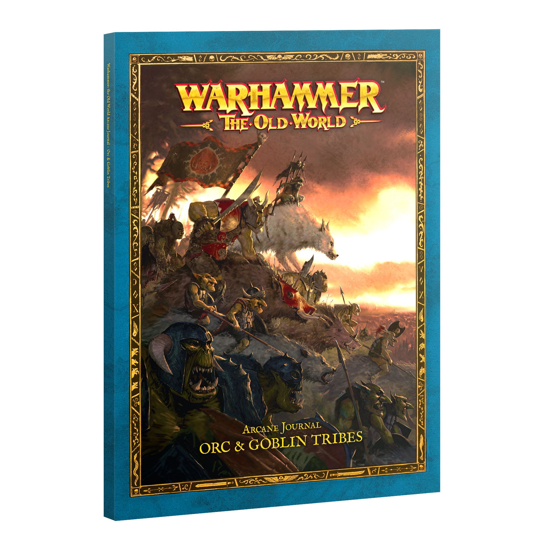 ARCANE JOURNAL: ORC GOBLIN TRIBES