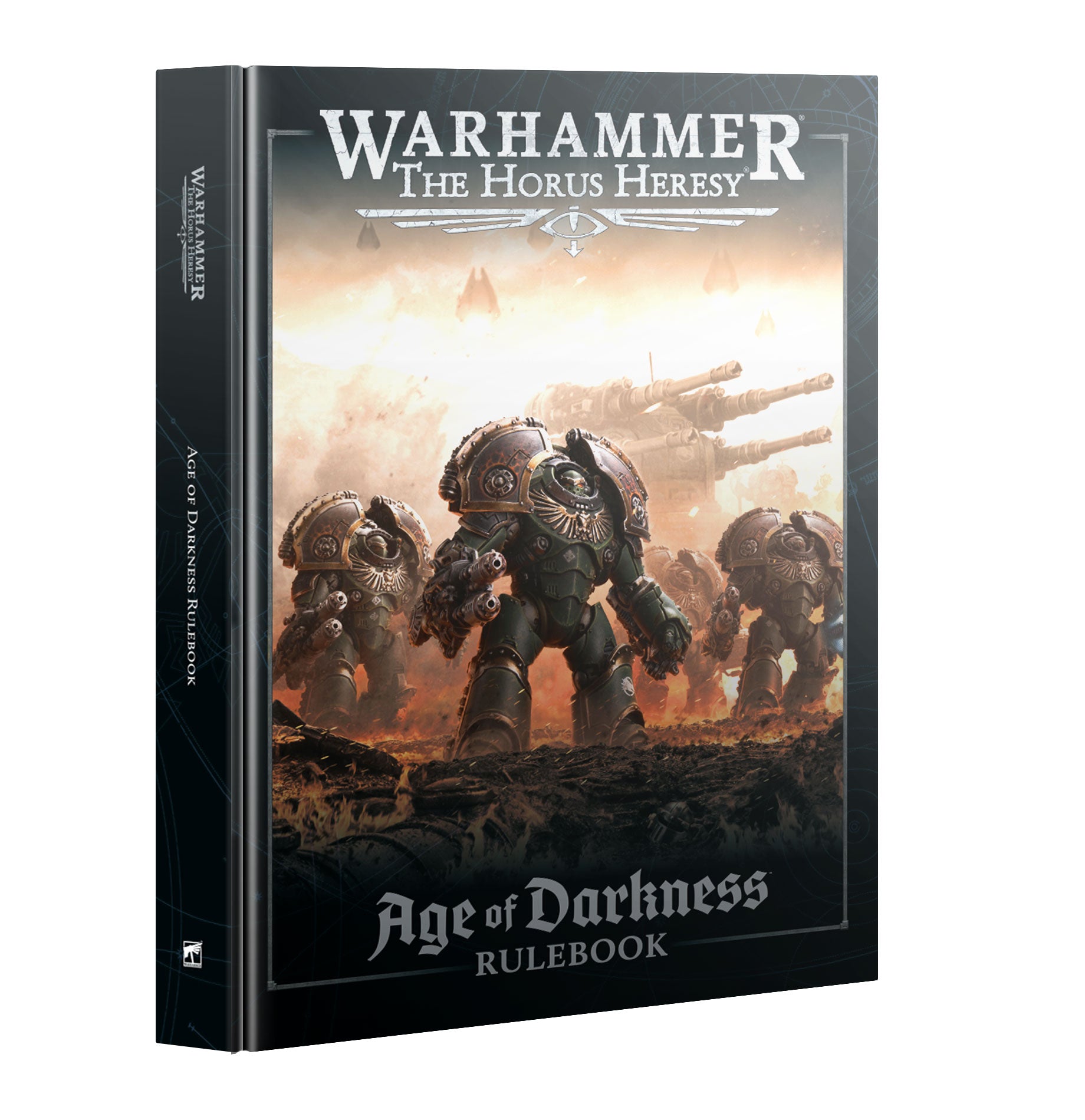 WARHAMMER THE HORUS HERESY: 3RD EDITION RULES