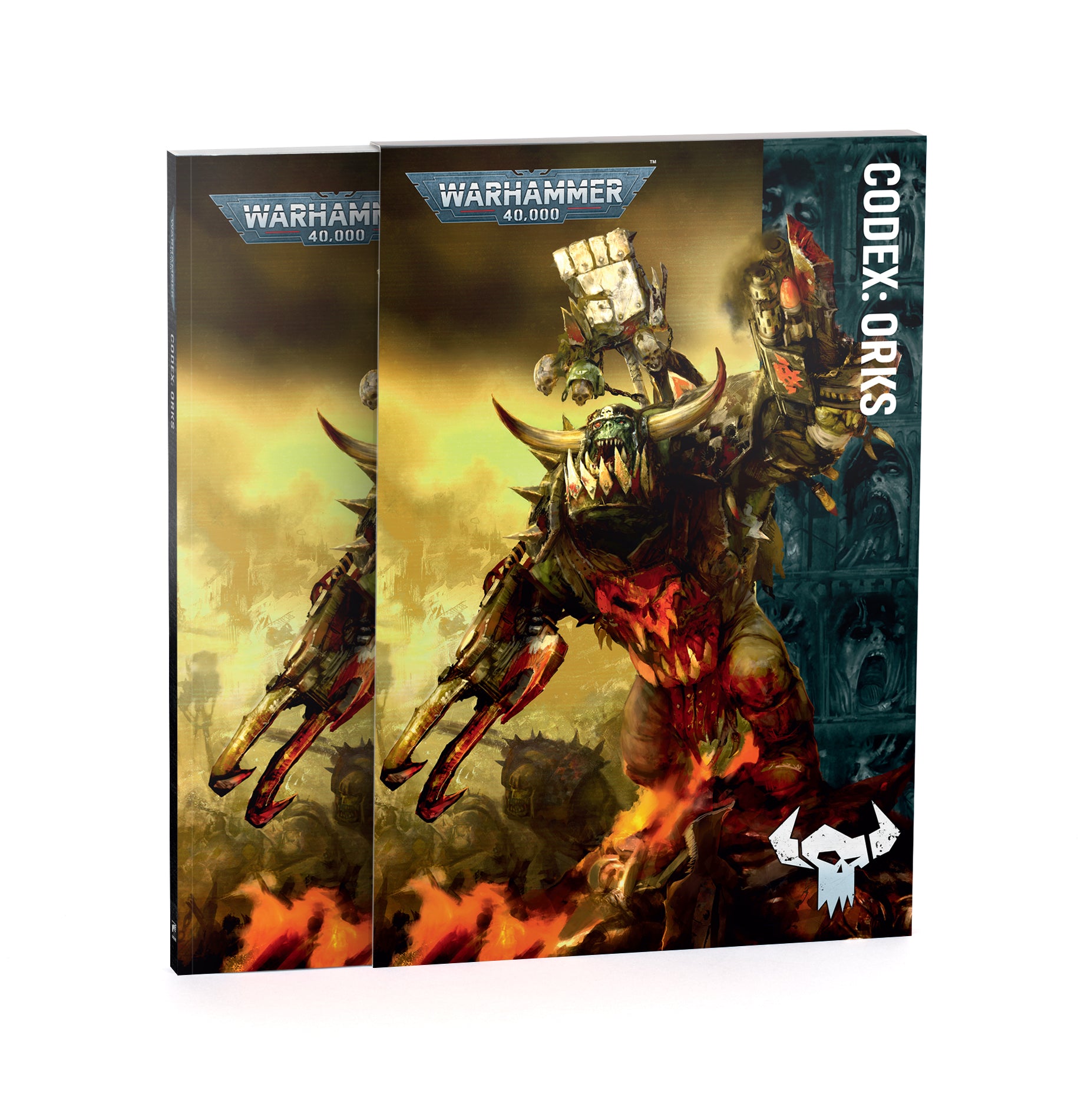ORKS: CODEX