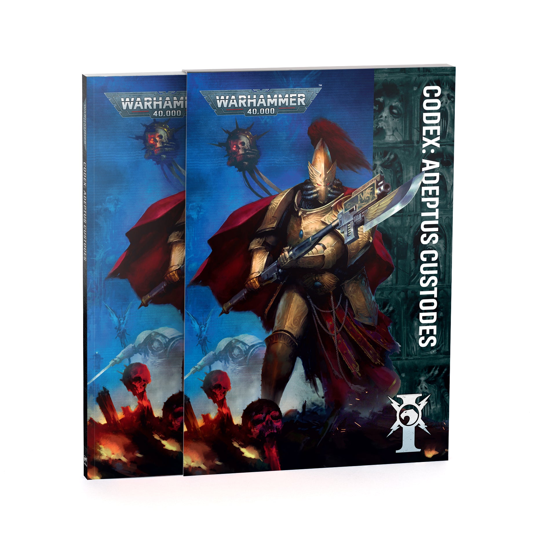 CODEX: ADEPTUS CUSTODES