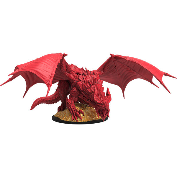 Lair of the Red Dragon