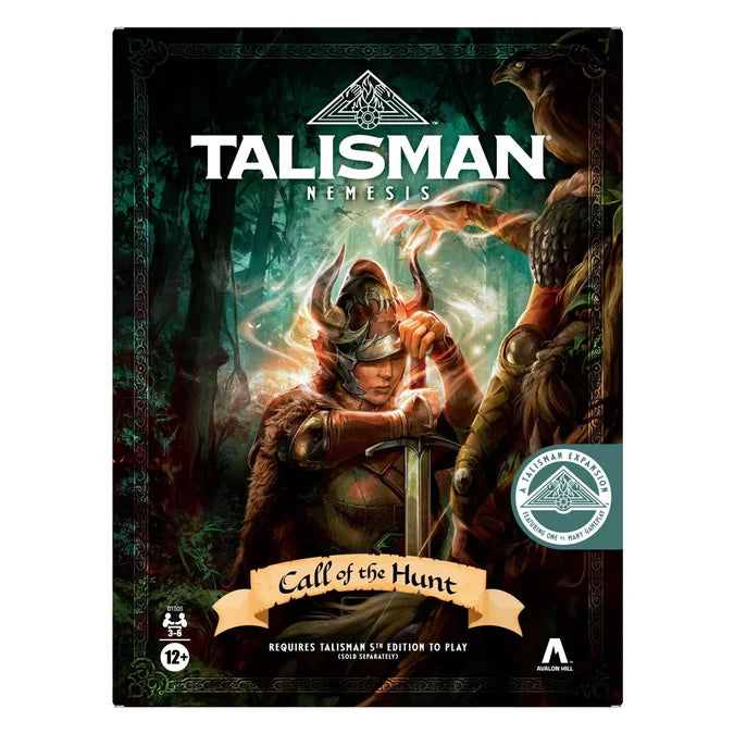 TALISMAN: Nemesis Call Of The Hunt