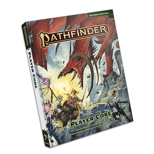 PATHFINDER: Player Core