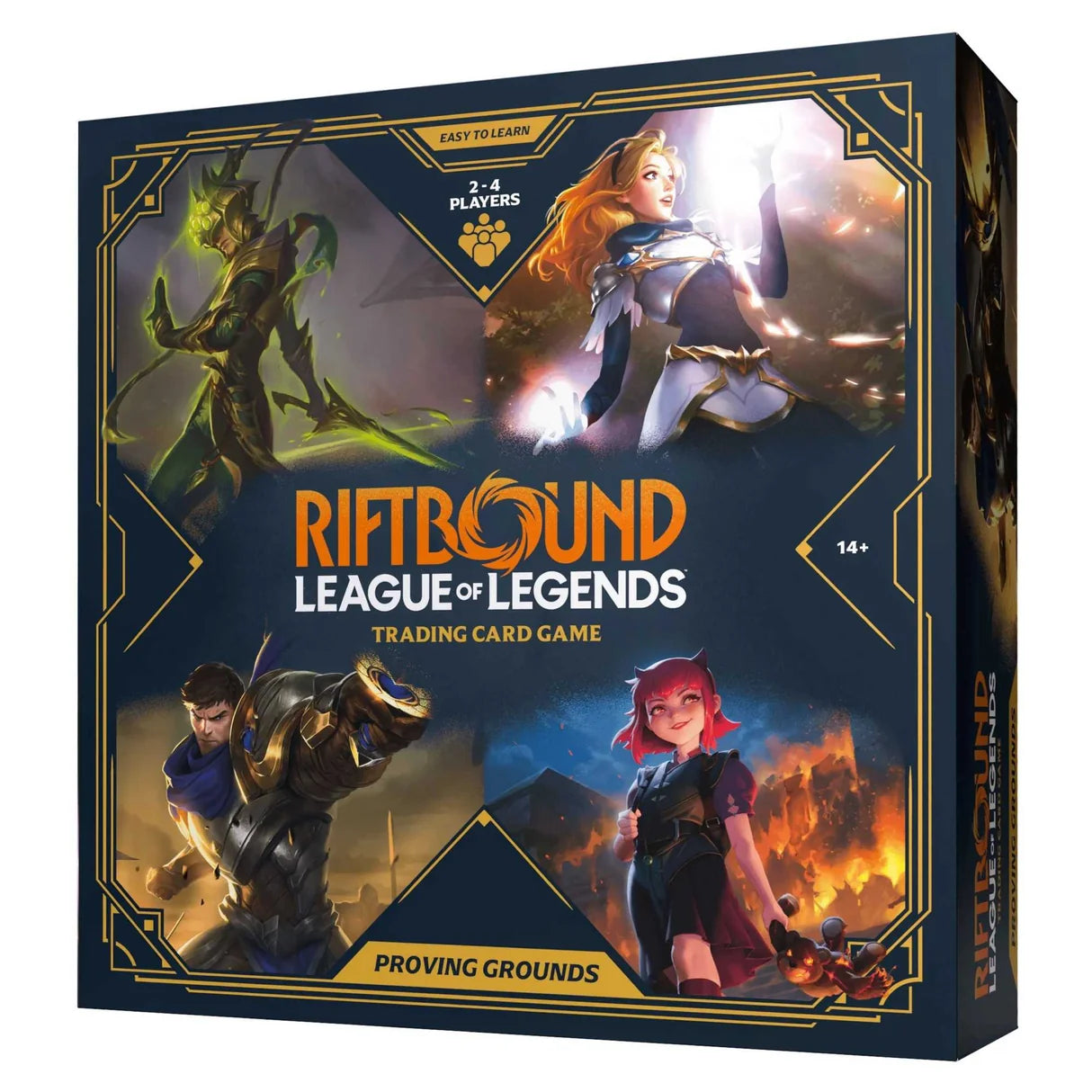 Riftbound: Proving Grounds