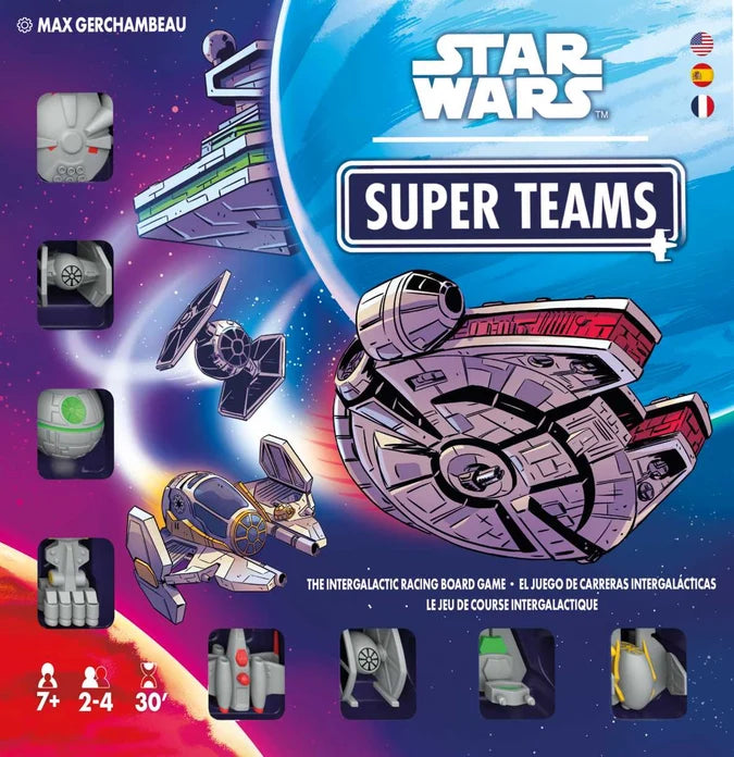 STAR WARS: Super Teams