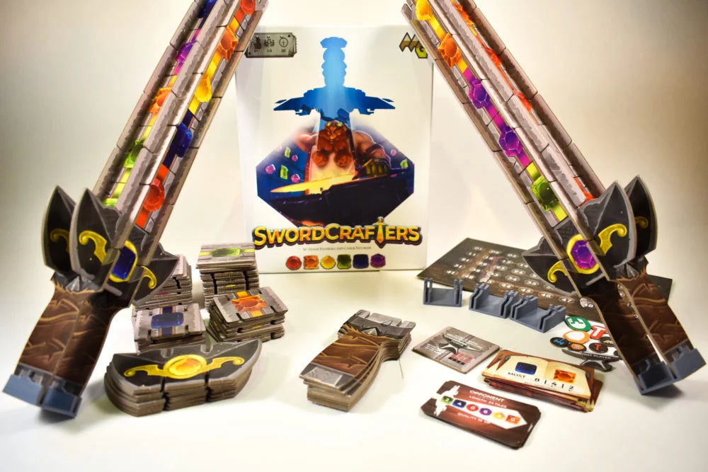 Sword Crafters: Expanded Edition