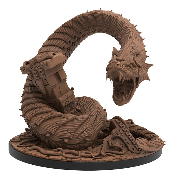 Temple of the Snake God