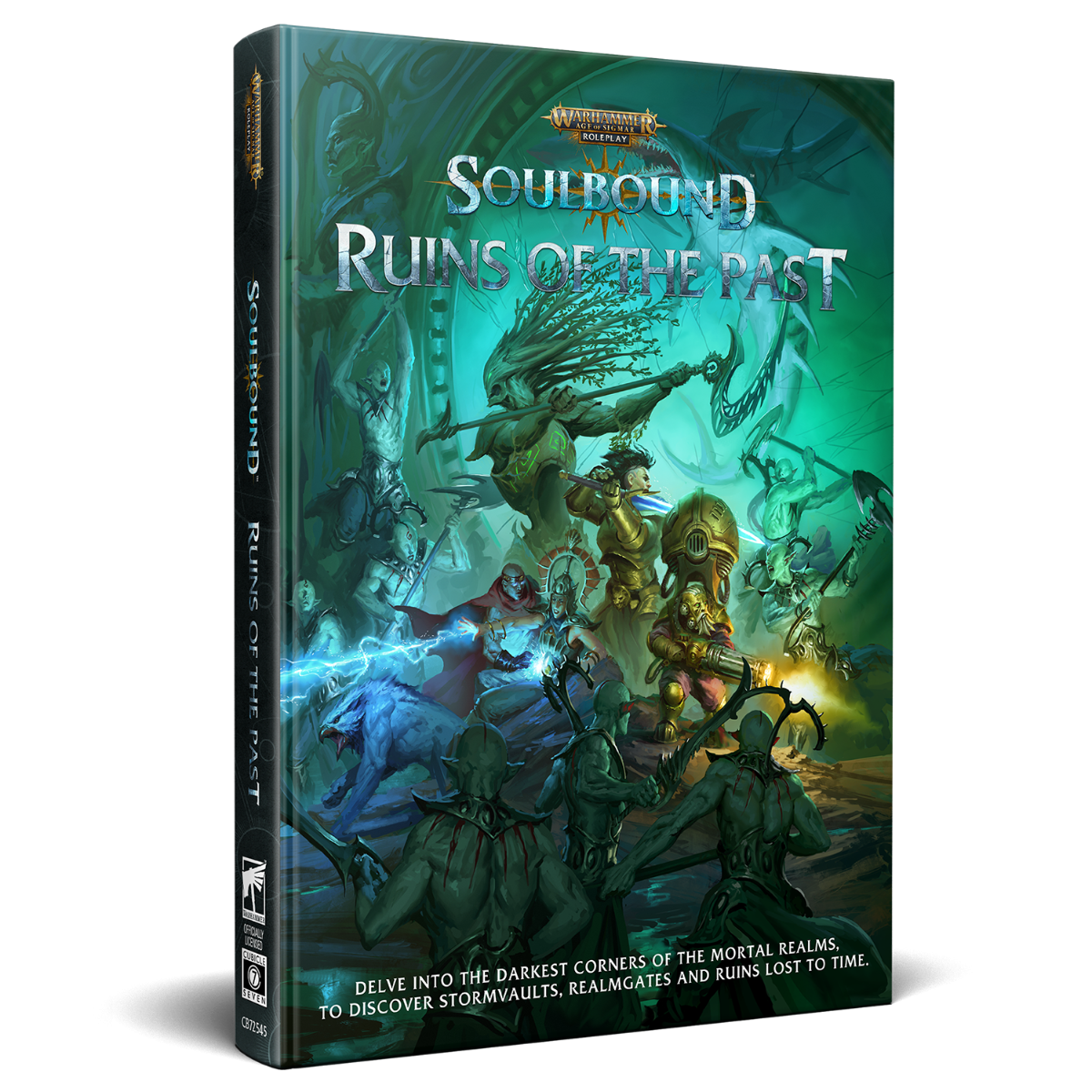 SOULBOUND: Ruins of the Past