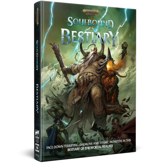 SOULBOUND: Bestiary