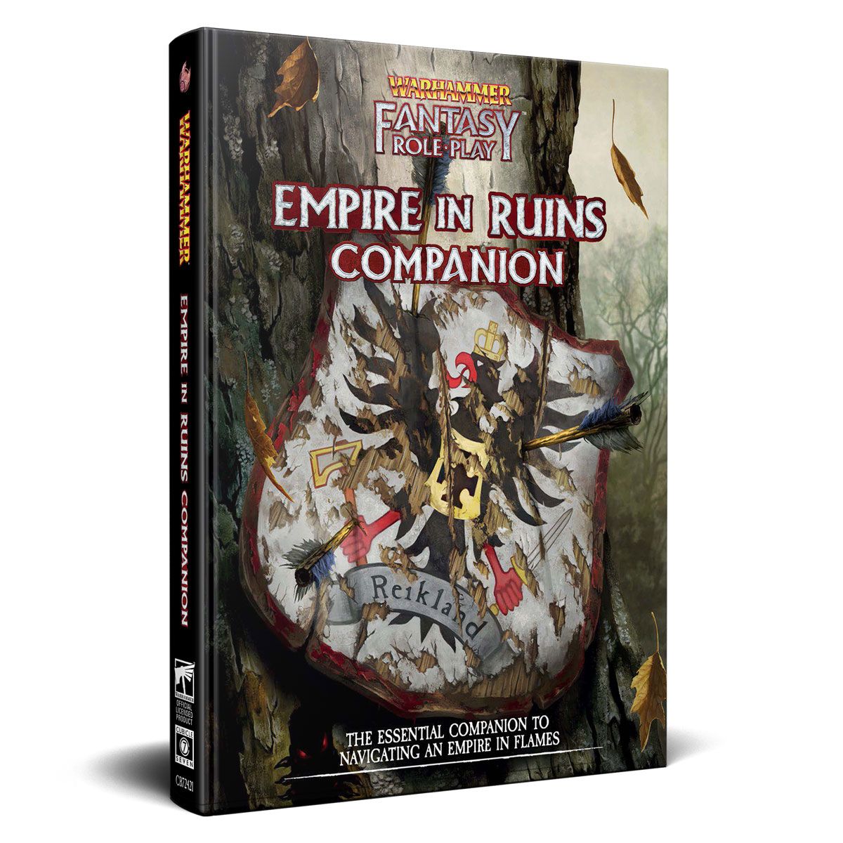 WARHAMMER FANTASY ROLEPLAY: Empire In Ruins